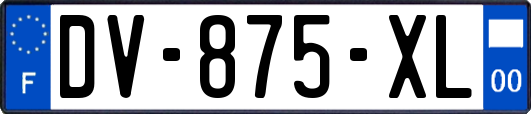DV-875-XL