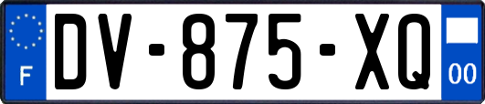 DV-875-XQ