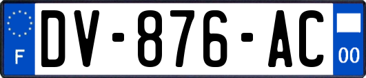 DV-876-AC