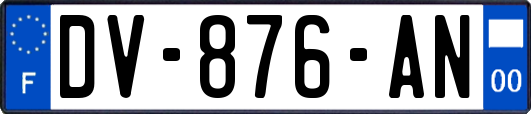 DV-876-AN