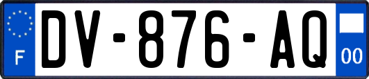 DV-876-AQ