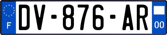 DV-876-AR