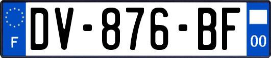 DV-876-BF