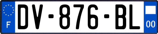 DV-876-BL