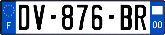 DV-876-BR