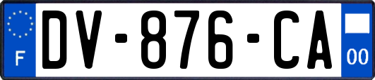 DV-876-CA