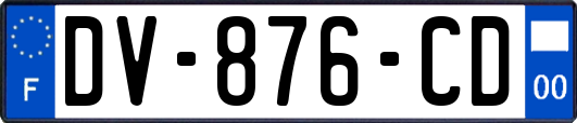 DV-876-CD