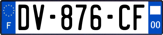 DV-876-CF