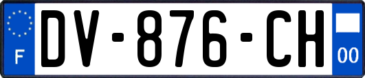 DV-876-CH