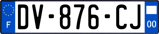 DV-876-CJ