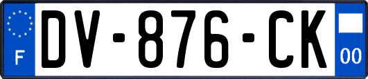 DV-876-CK