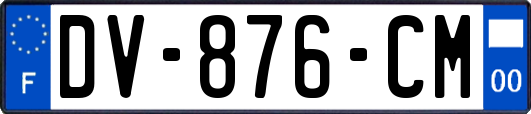 DV-876-CM