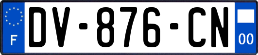 DV-876-CN