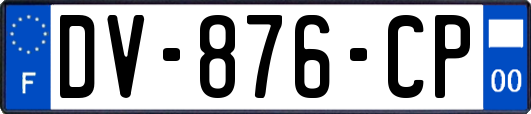 DV-876-CP