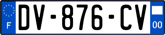 DV-876-CV