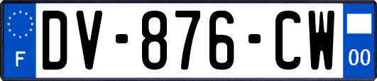 DV-876-CW