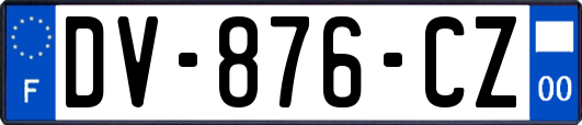 DV-876-CZ