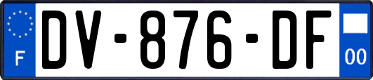 DV-876-DF