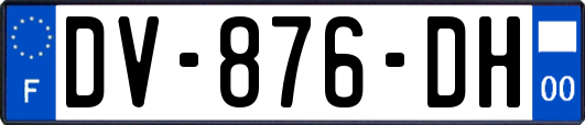 DV-876-DH