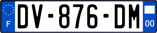 DV-876-DM