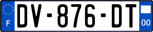 DV-876-DT