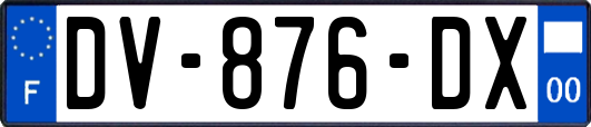 DV-876-DX