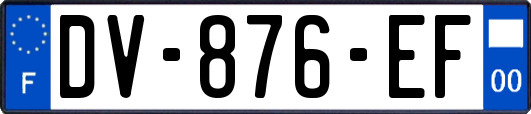 DV-876-EF