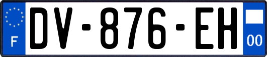 DV-876-EH