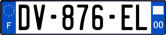 DV-876-EL