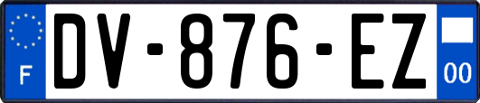 DV-876-EZ