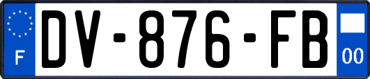 DV-876-FB