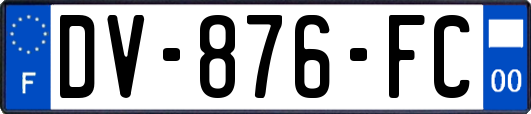 DV-876-FC