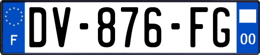 DV-876-FG