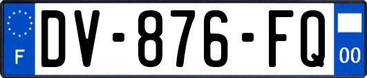 DV-876-FQ