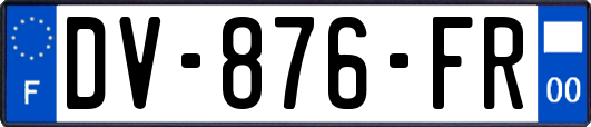 DV-876-FR