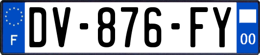 DV-876-FY