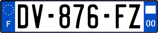 DV-876-FZ