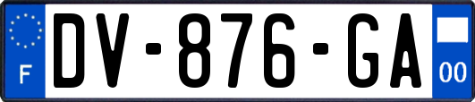 DV-876-GA