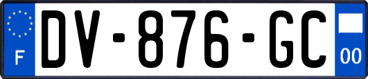 DV-876-GC