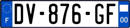 DV-876-GF