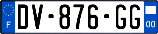 DV-876-GG