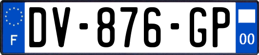 DV-876-GP