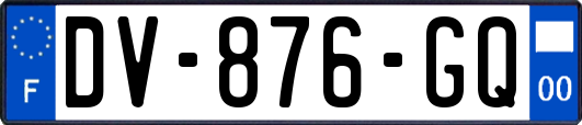 DV-876-GQ
