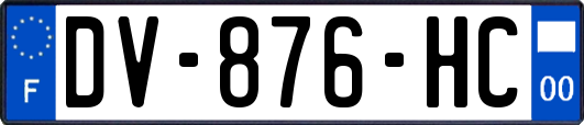 DV-876-HC