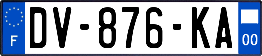 DV-876-KA