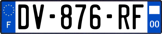 DV-876-RF
