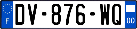 DV-876-WQ