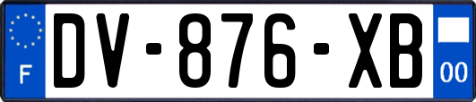 DV-876-XB