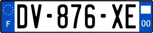 DV-876-XE