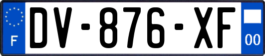 DV-876-XF